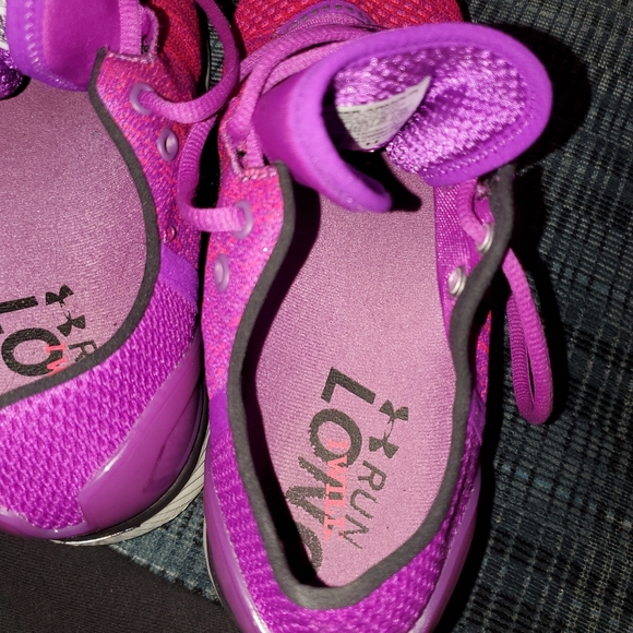 Under Armour Charged bandit shoes - Picture 2 of 12